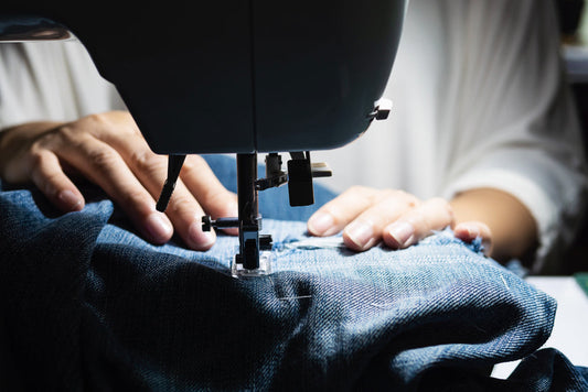 The Ultimate Style & Durability: Why Jeans Fabric Bags Are the Future of Fashion