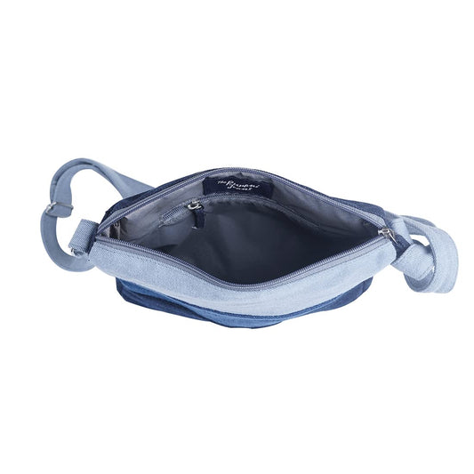 Stylish Denim Crossbody Sling Bag