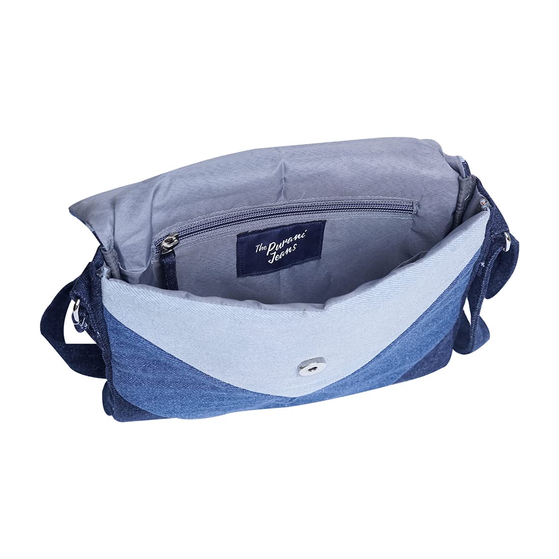 Purani Jeans Crossbody Bag