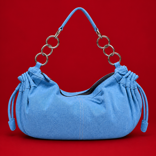 The Nova Denim Bag