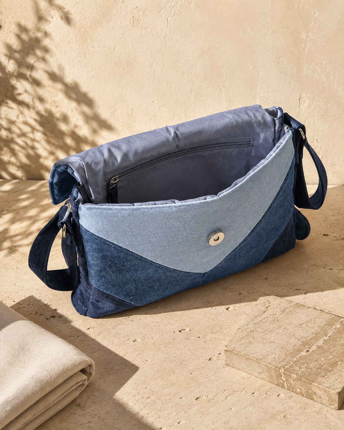 Sling CrossBody One Side Bag – "So Pretty!
