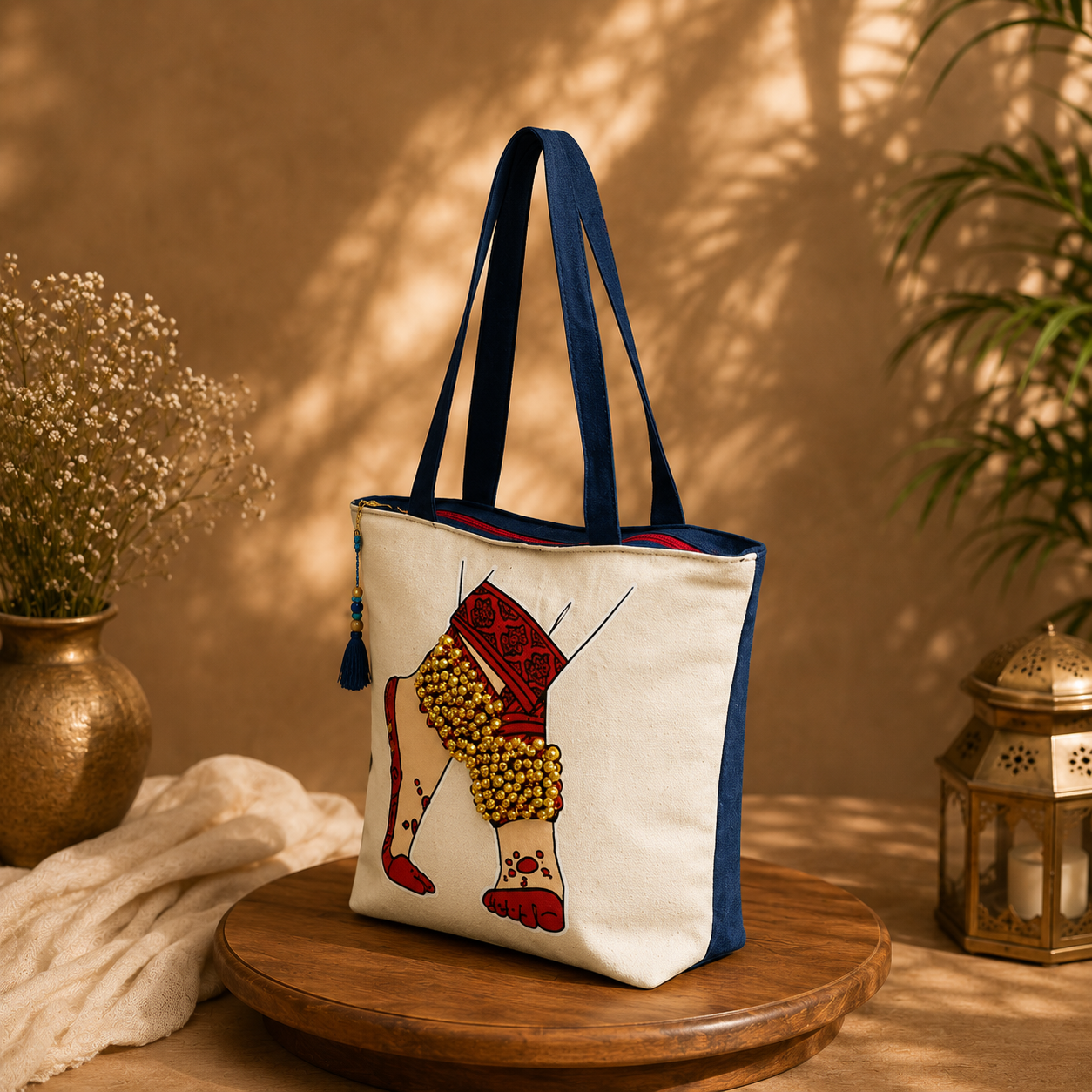 Madhuri Dixit's Favorite Tote Bag – "So Pretty!