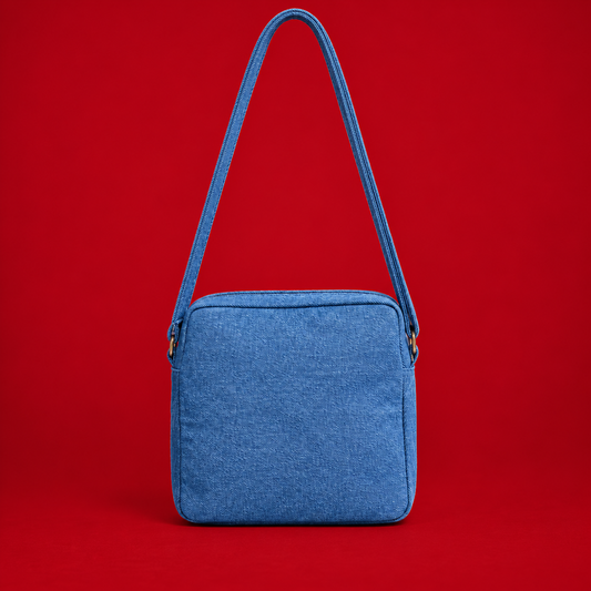 Denim Bento Sling