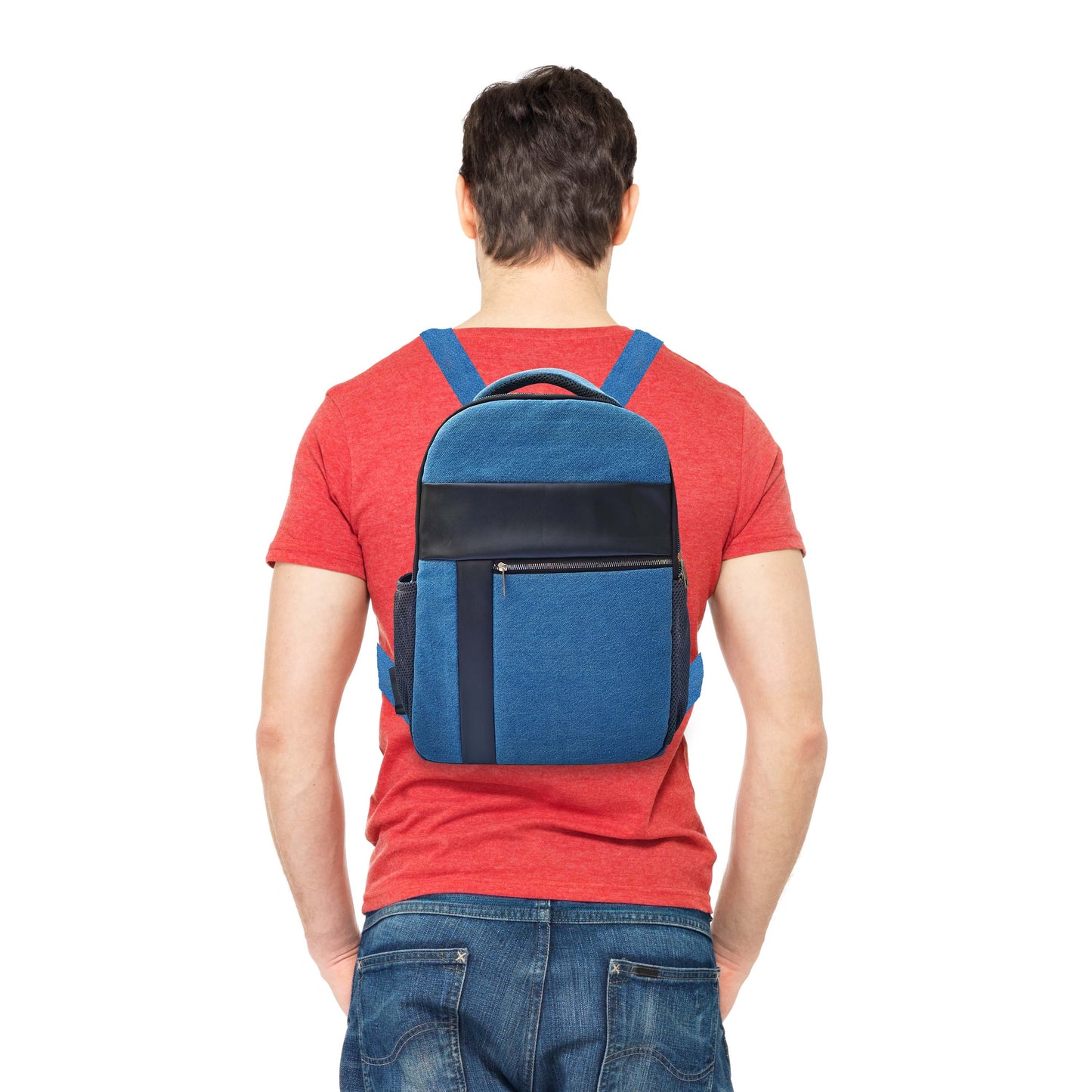 Denim Pro Laptop Backpack