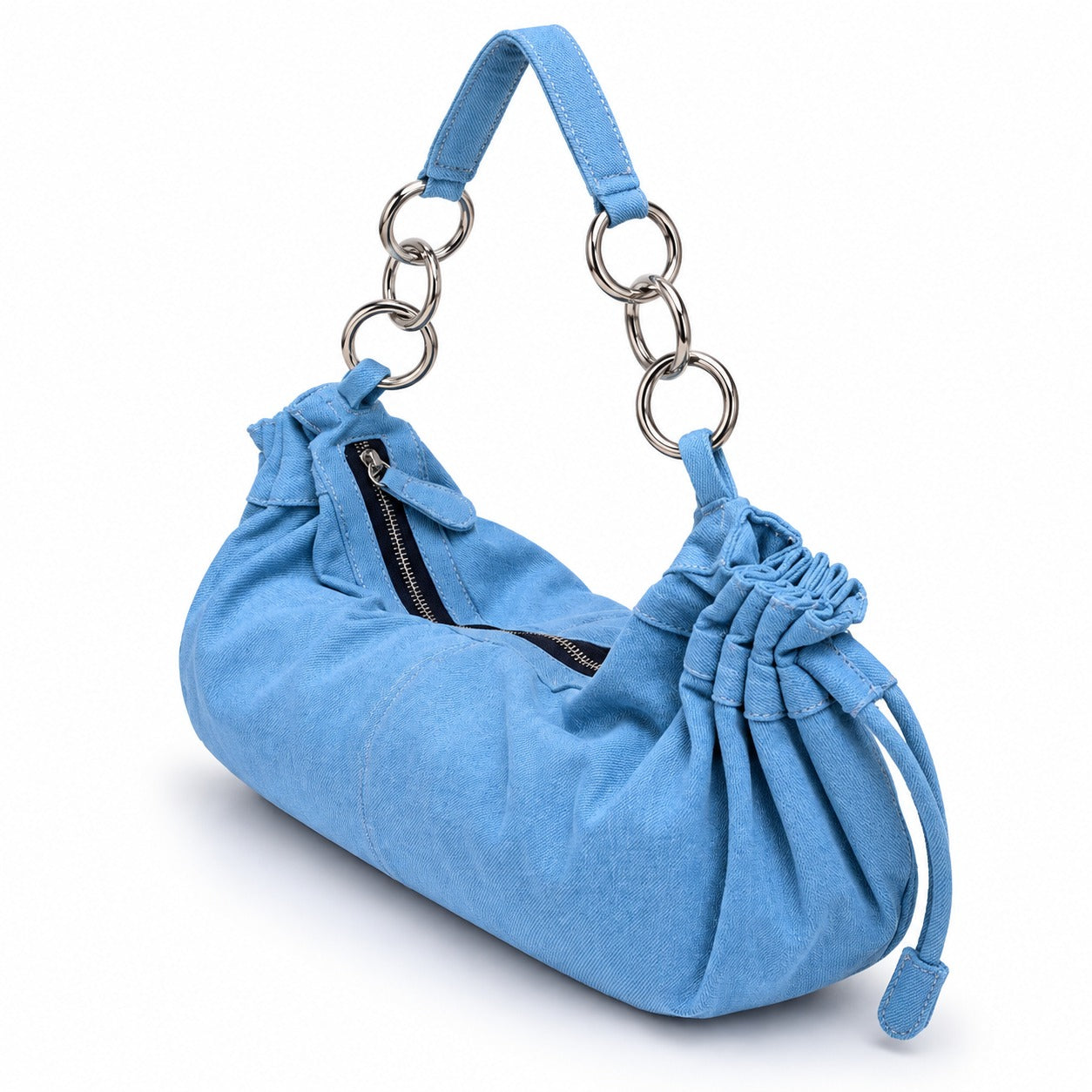 The Nova Denim Bag