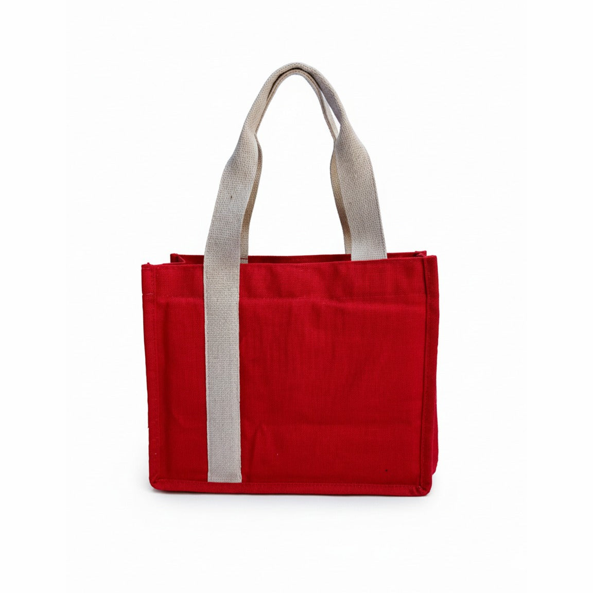 Crunchy Carry Canvas Lunch Bag