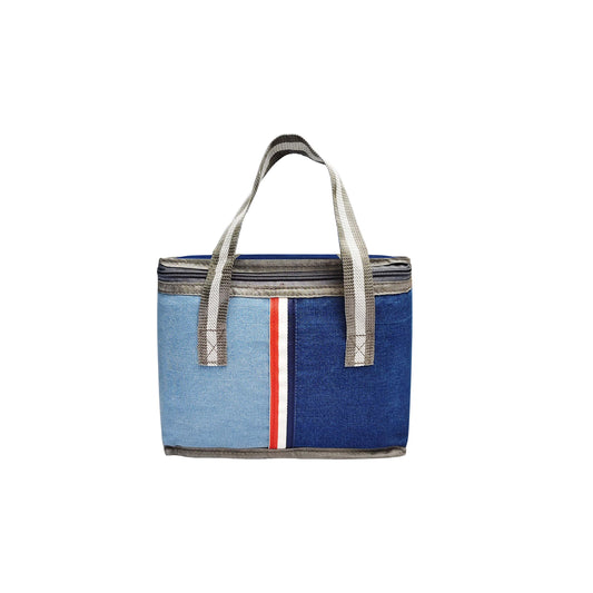 Classic Denim Laptop Backpack