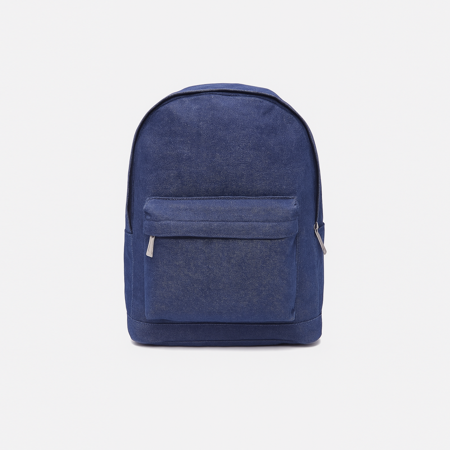 Classic Denim Laptop Backpack