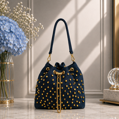 TPJ Luxe Ghungroo Med TPJ Luxe 03-A – "So Pretty!