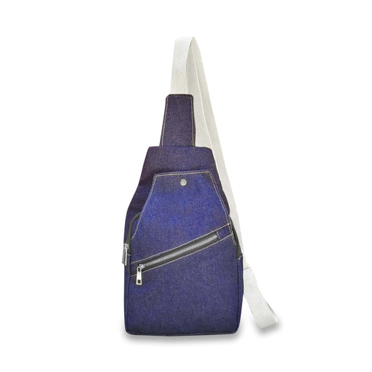 Crossbody Sling Bag cum Backpack