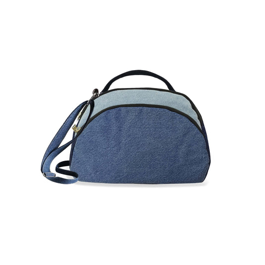 Boho Blues Handbag