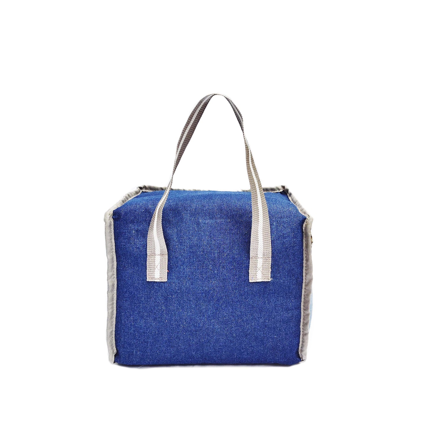 Classic Denim Laptop Backpack