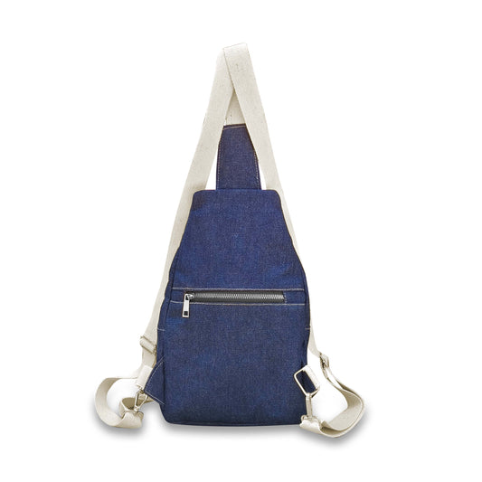 Crossbody Sling Bag cum Backpack