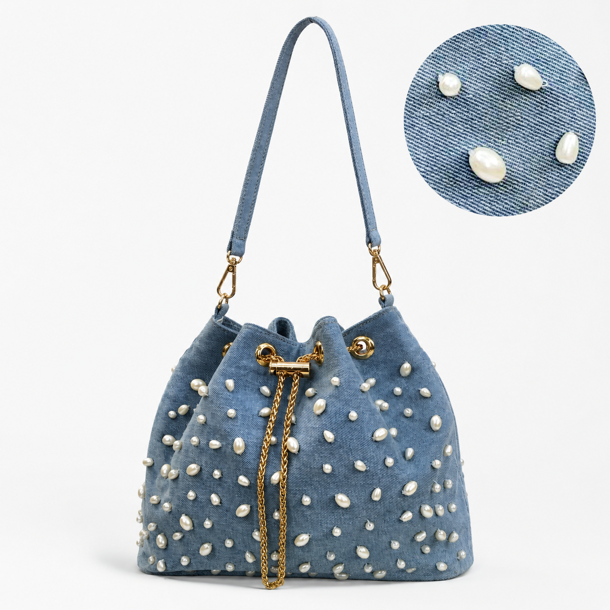 TPJ Luxe Pearl Med TPJ Luxe 01-A