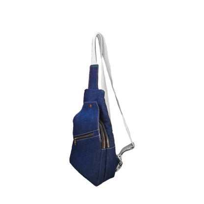 Crossbody Sling Bag cum Backpack