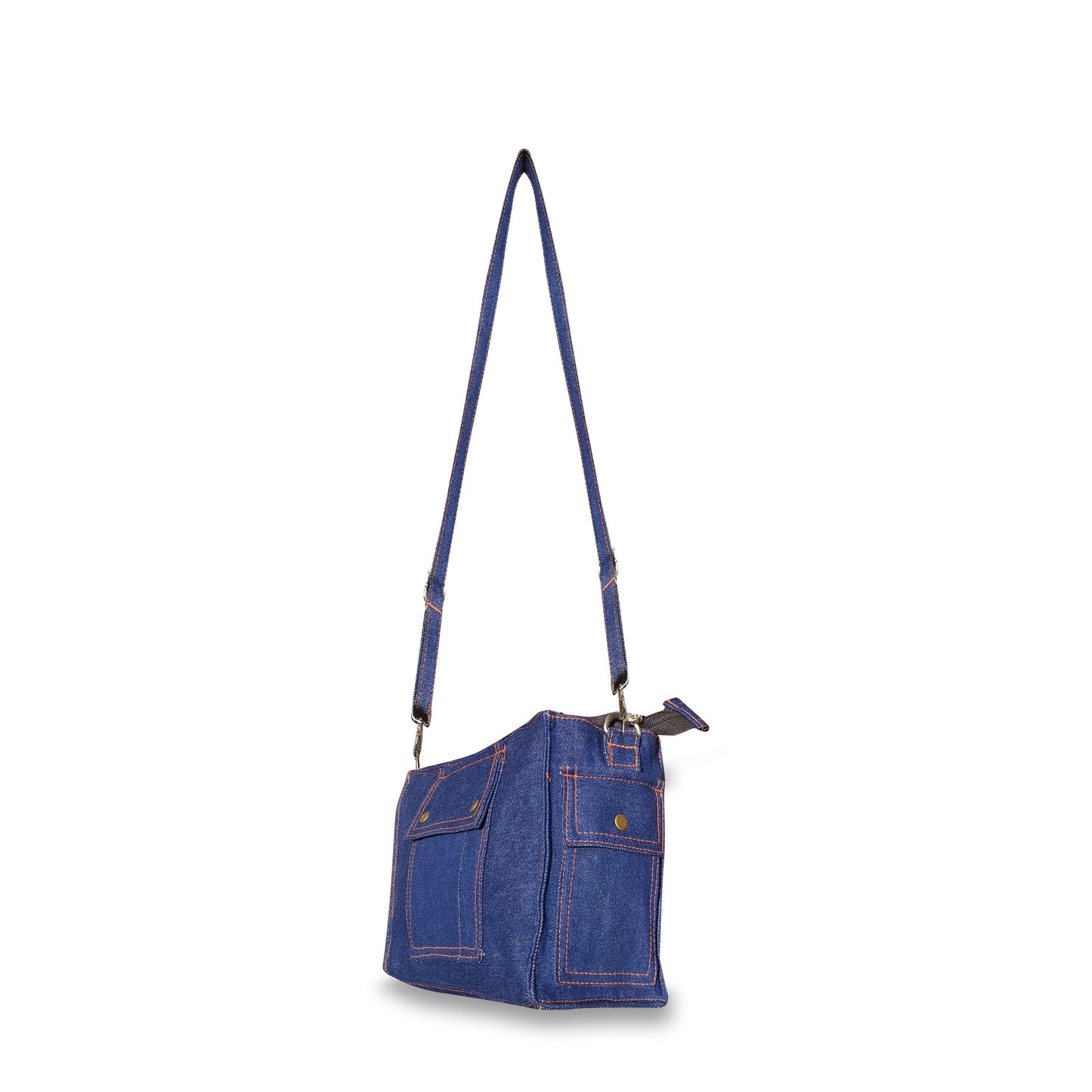 Indigo Handbag