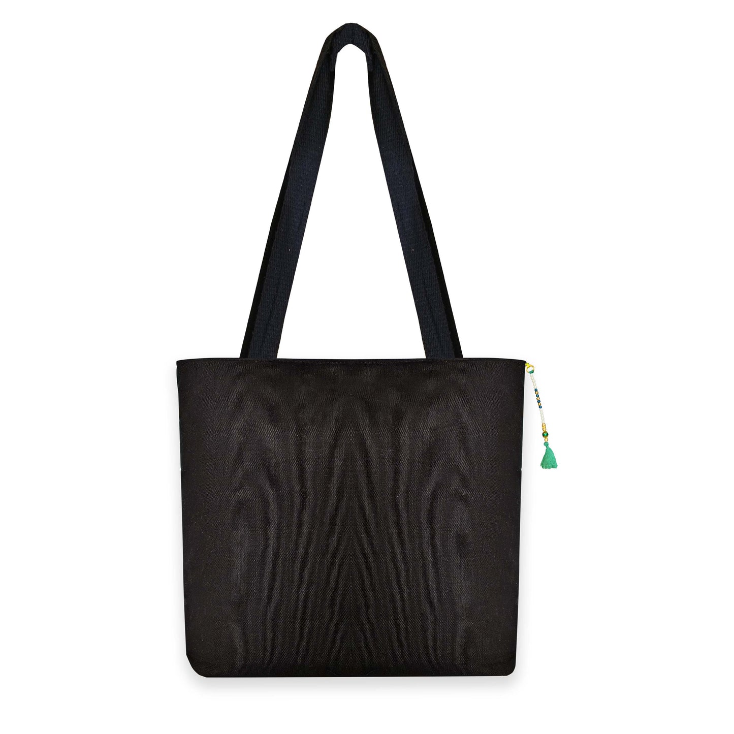 Veena Canvas Tote Bag