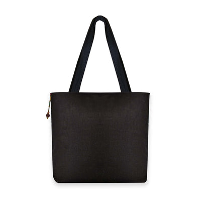 Shiv Trishul Canvas Tote Bag