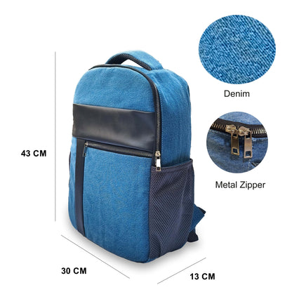 Denim Pro Laptop Backpack