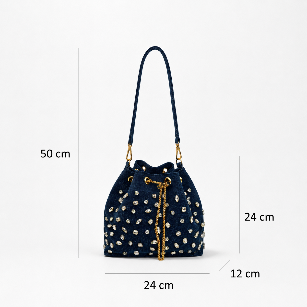 TPJ Luxe Stones Med TPJ Luxe 02-A