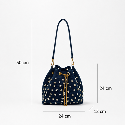 TPJ Luxe Stones Med TPJ Luxe 02-A