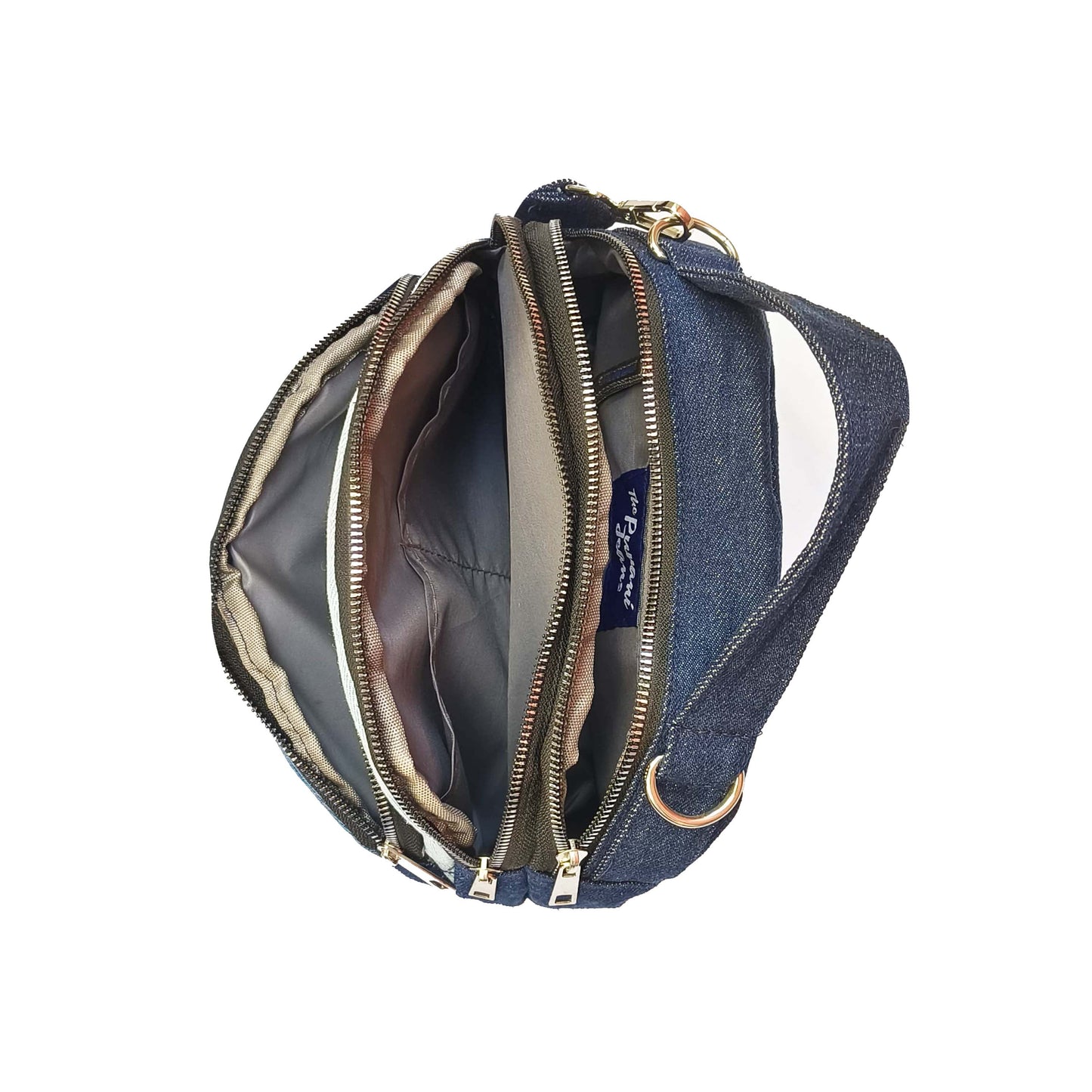 Boho Blues Handbag