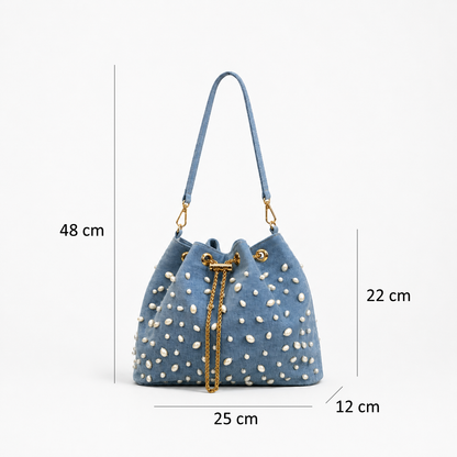 TPJ Luxe Pearl Med TPJ Luxe 01-A