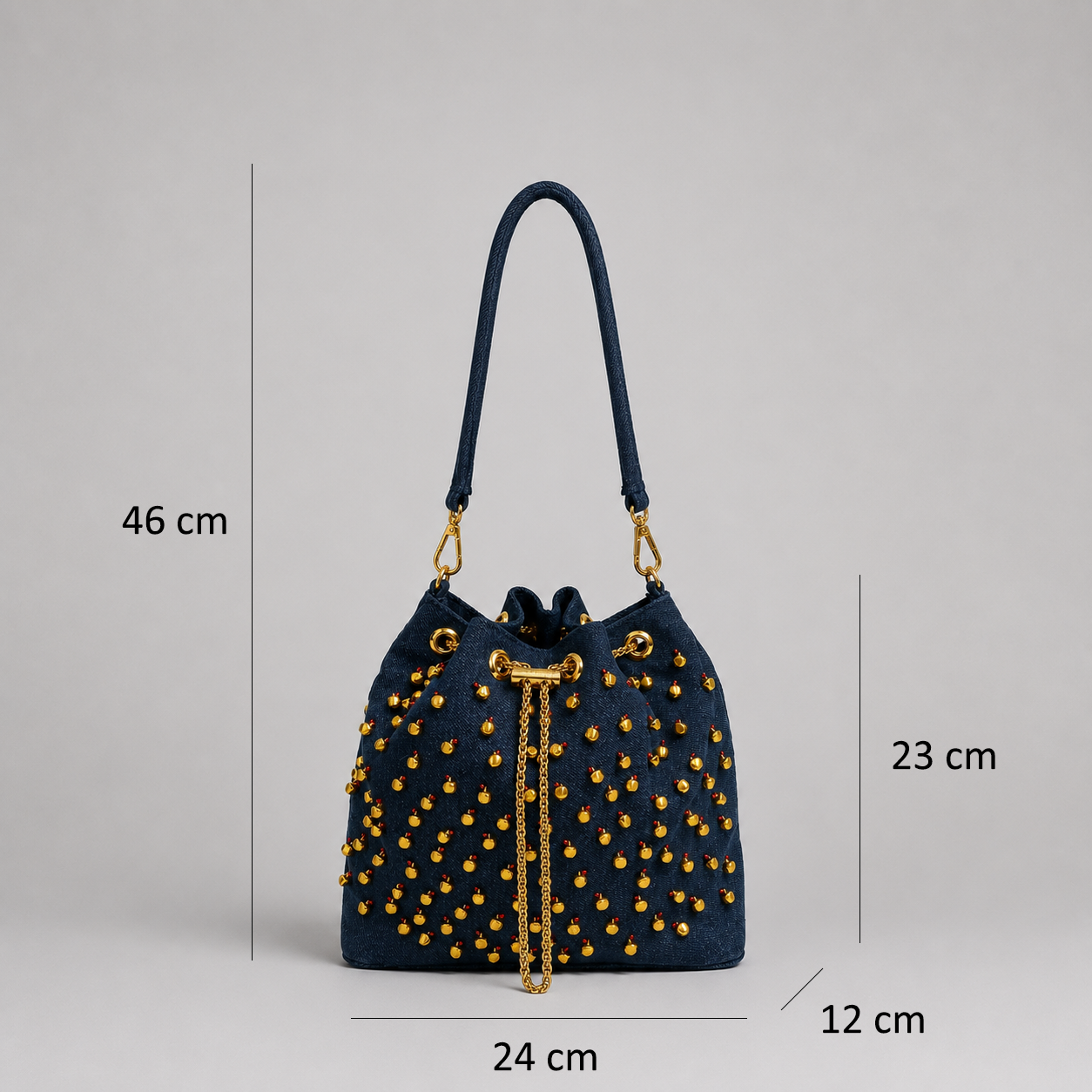 TPJ Luxe Ghungroo Med TPJ Luxe 03-A