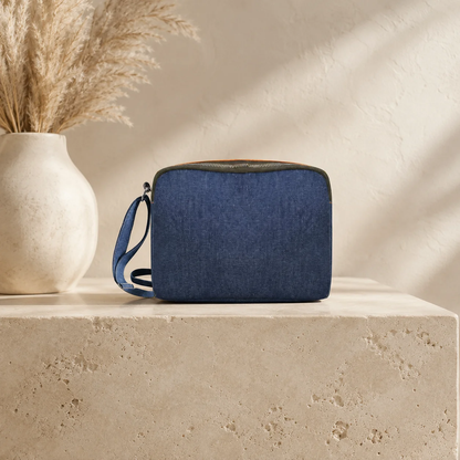 Frayed Denim Sling Bag – "So Pretty!