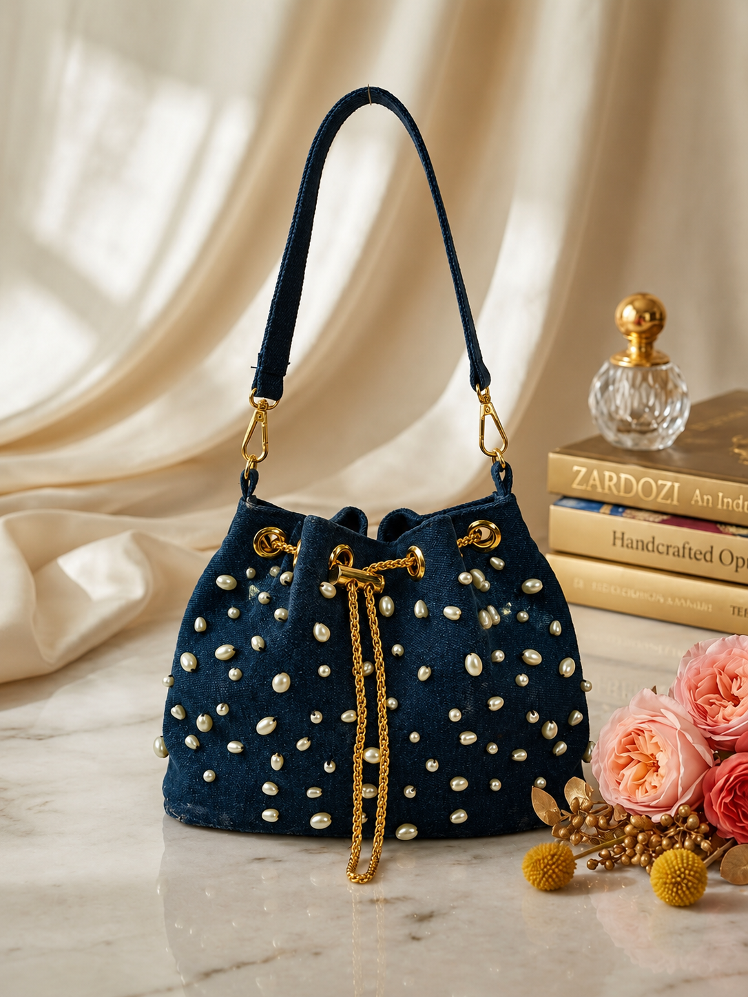 TPJ Luxe Pearl Sml TPJ Luxe 01