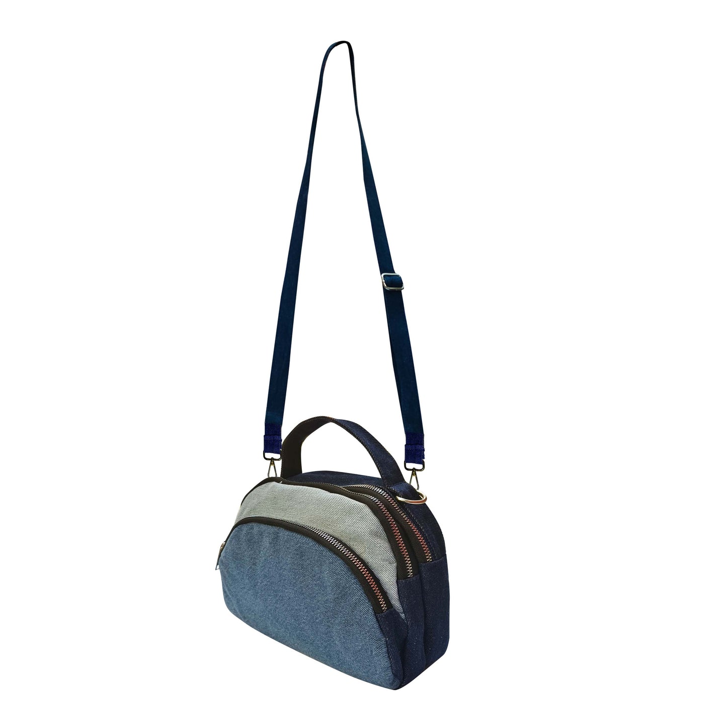 Boho Blues Handbag