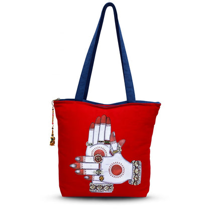 Dance of the Hands Tote