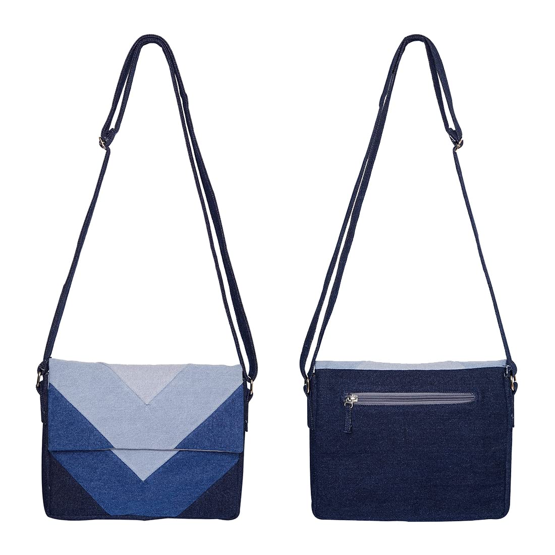 Purani Jeans Crossbody Bag