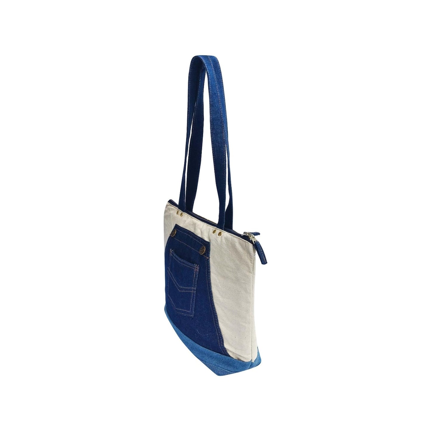 Trendy Denim Crossbody Sling Bag for Women – Stylish and Versatile Handbag for Girls
