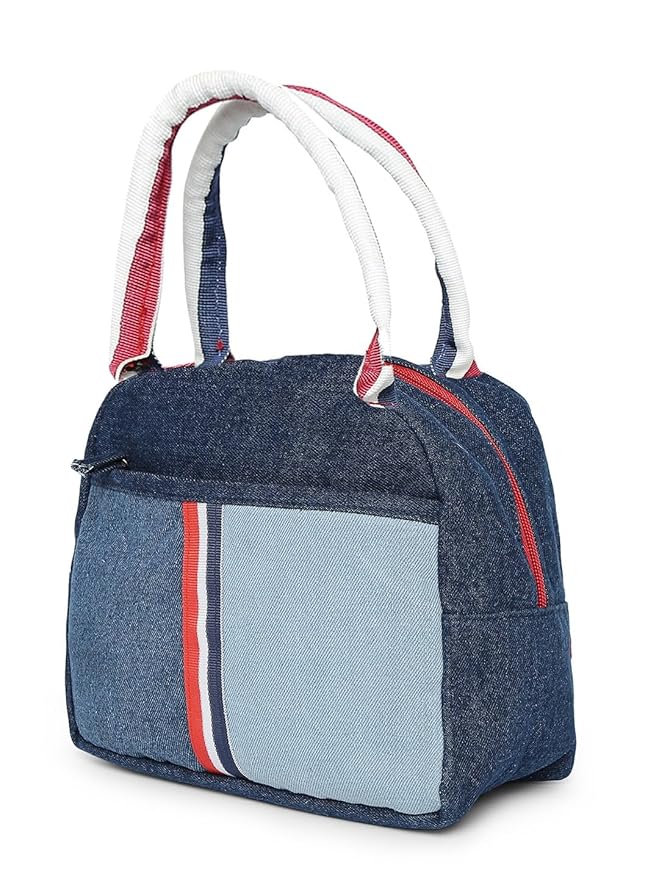 Denim Lunch Case U