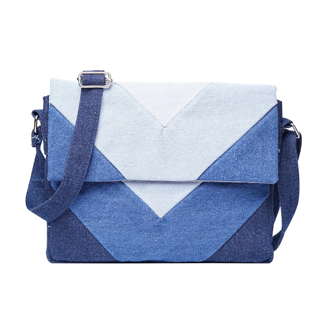Purani Jeans Crossbody Bag
