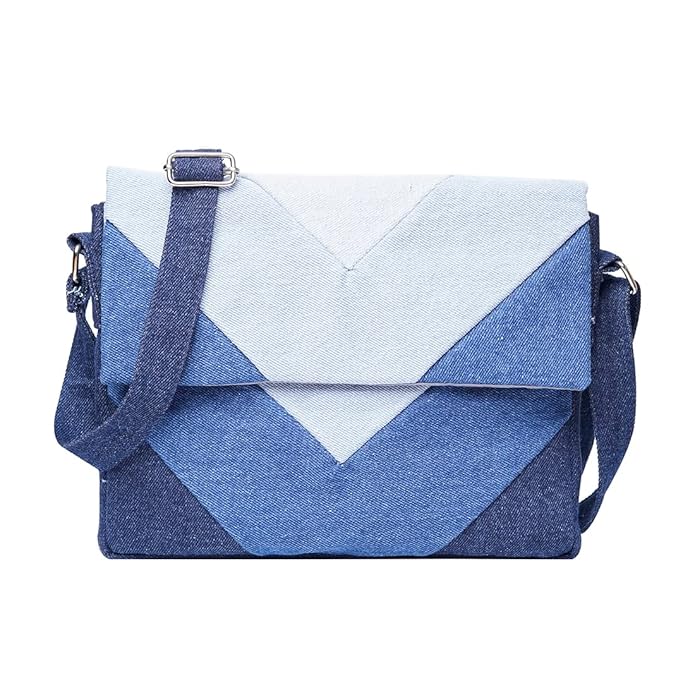 Purani Jeans Crossbody Bag