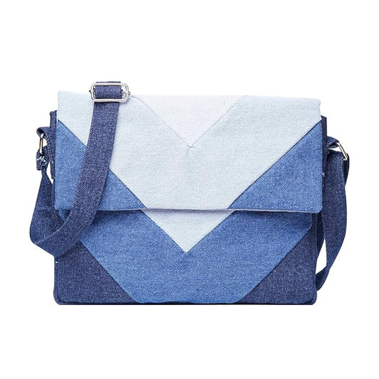 Purani Jeans Crossbody Bag