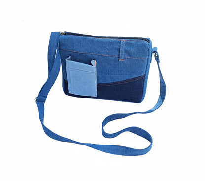 Denim Unisex Three Shades Sling