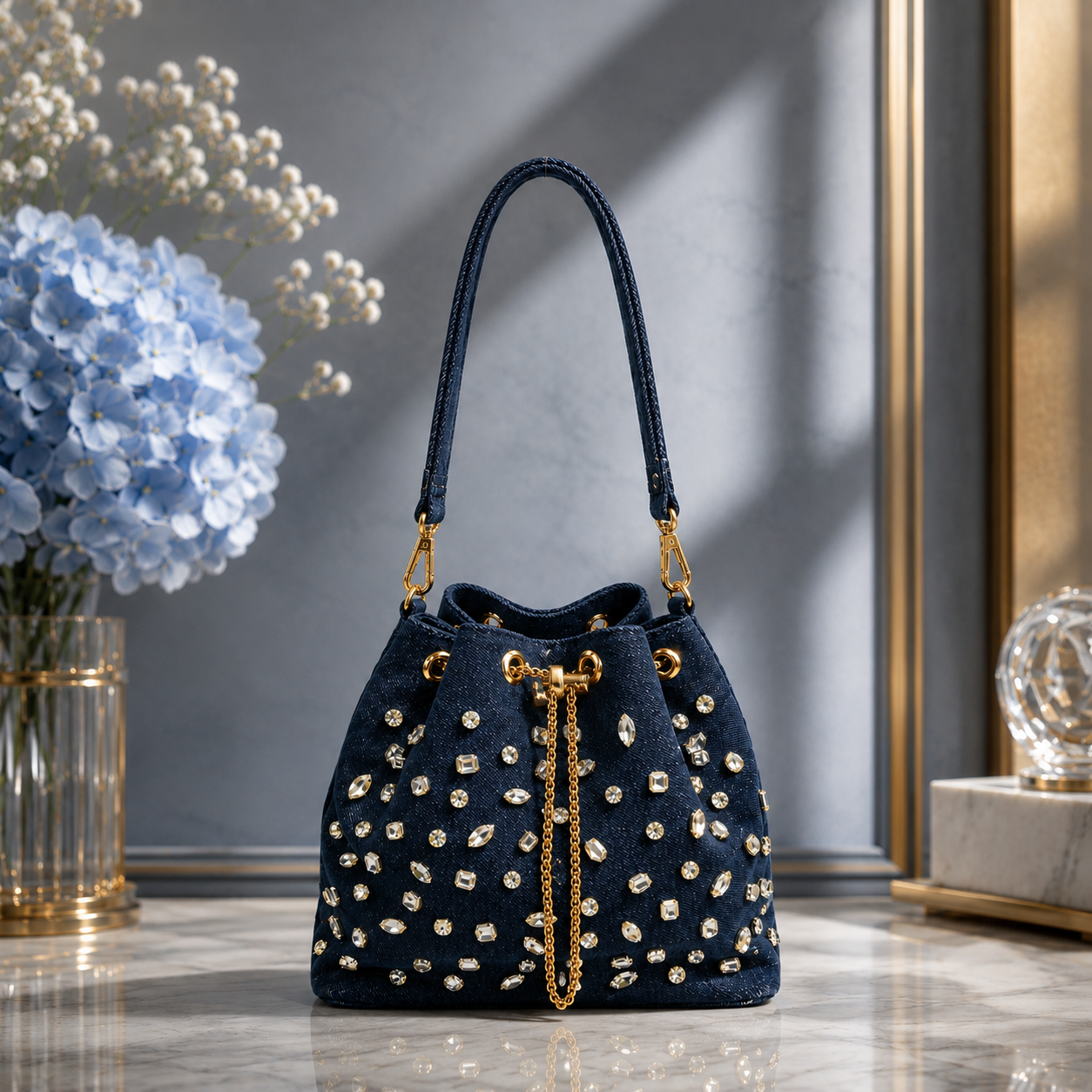 TPJ Luxe Stones Med TPJ Luxe 02-A