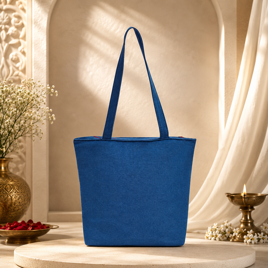 Ghungroos Tote Bag – "So Pretty!