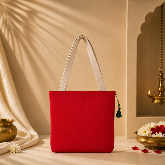 Canvas Tote Bag – "So Pretty!