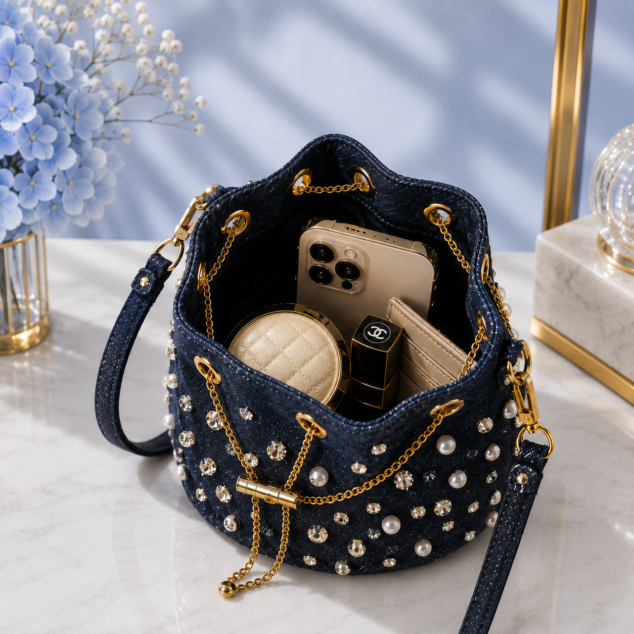 TPJ Luxe Stones Med TPJ Luxe 02-A