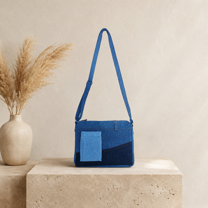 Denim Unisex Three Shades Sling