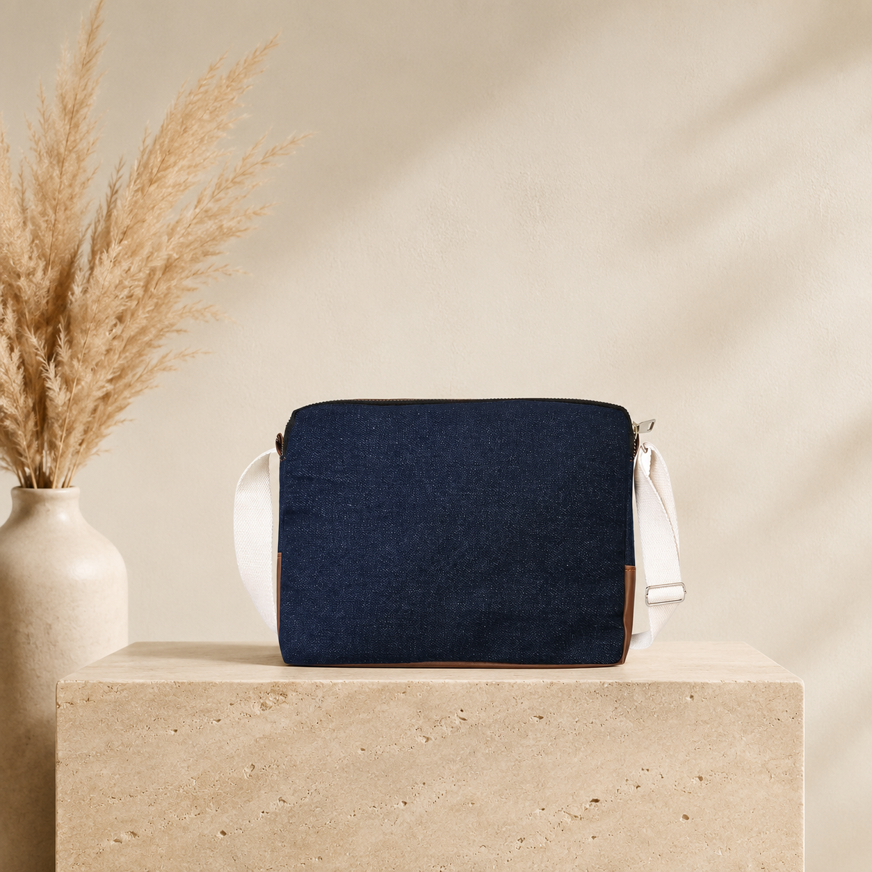 Terra Denim Sling Bag