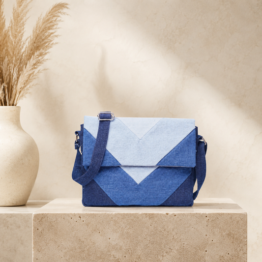 Sling CrossBody One Side Bag – "So Pretty!