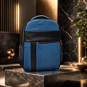 Denim Pro Laptop Backpack