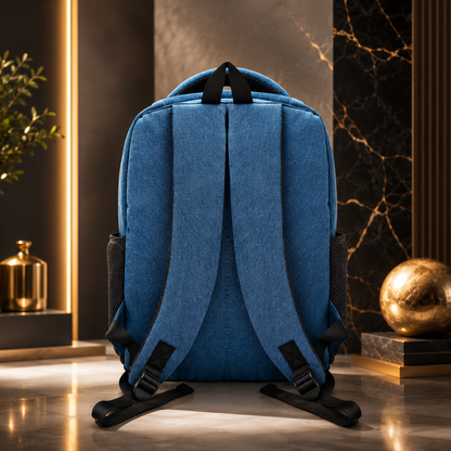 Denim Pro Laptop Backpack