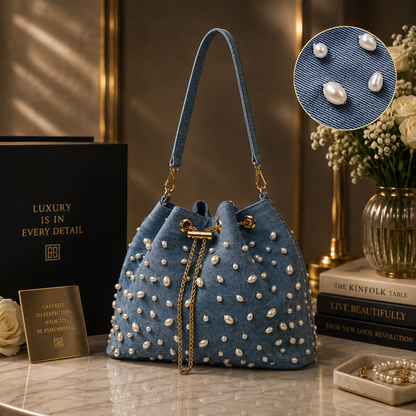 TPJ Luxe Pearl Sml TPJ Luxe 01-A – "So Pretty!