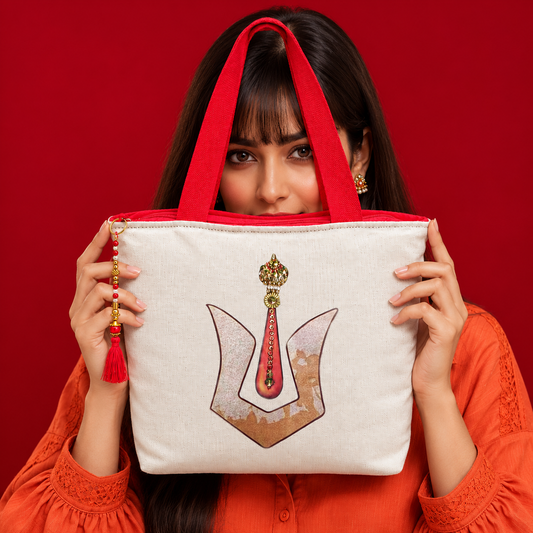 Gada Canvas Tote